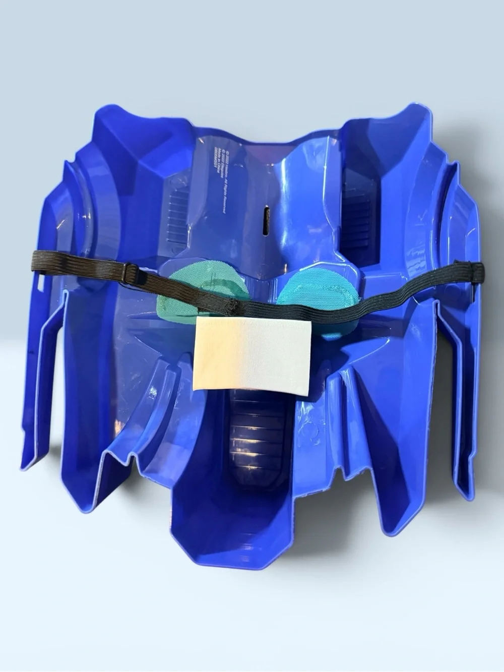 Optimus Prime Kids Costume - Blue & Red Transformer with Mask